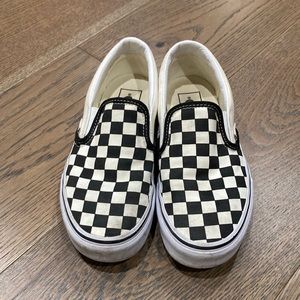 Vans Classic Slip-on Shoes Women 5.5